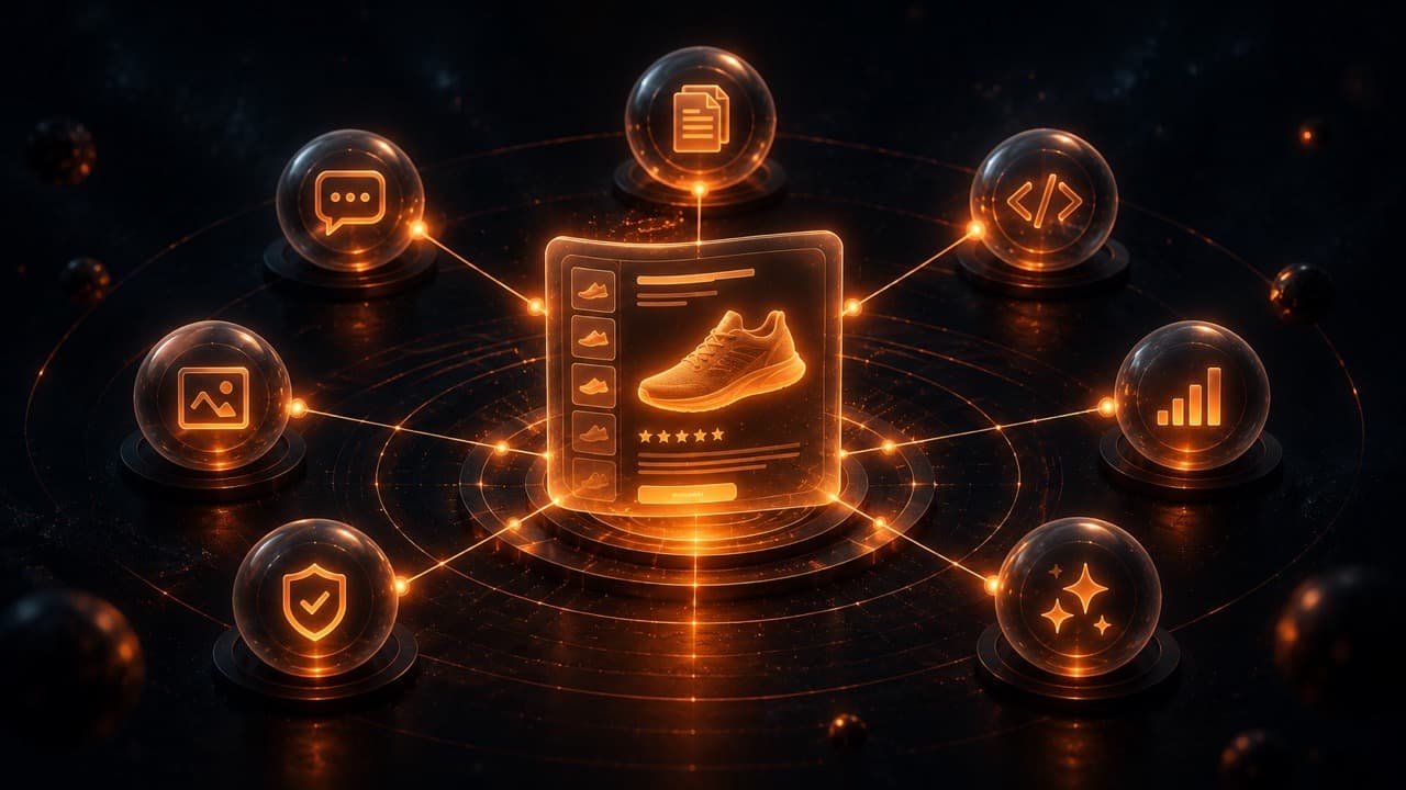 Introducing Agentic Visibility Score: Measure How Ready Your Products Are for AI Discovery