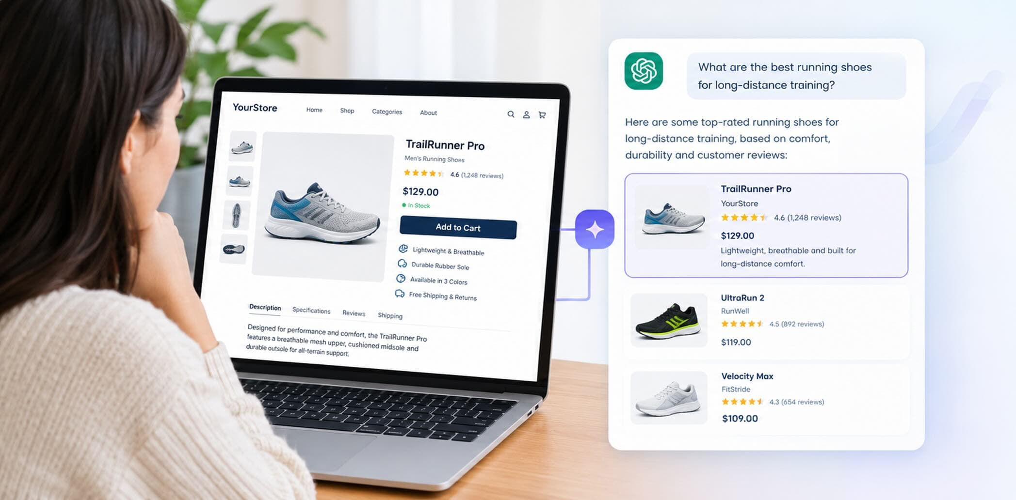 How to Improve Product Visibility in AI Search: A Practical Guide for Ecommerce Brands